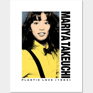 Mariya Takeuchi - Pop Art Fanmade Posters and Art